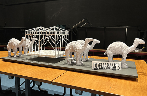 10-jarige Roan Wagenaar ontwerpt eerste jeugdwagen voor corsoclub Varik
