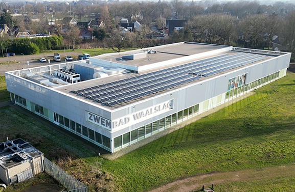 € 333.000 nodig voor Zwembad Waalslag