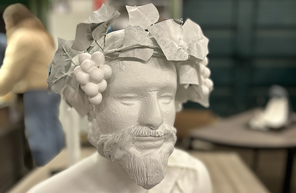 Maquettes corsovereniging Passewaaij onthuld