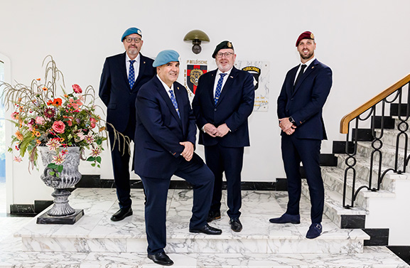 Veteranenvereniging Neder-Betuwe gaat officieel van start