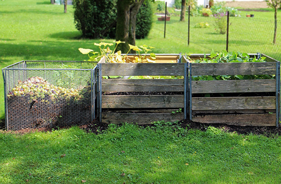 Compostweek in Buren: 
