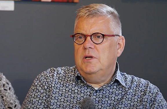 Pakkende Portretten | Mark Hofman