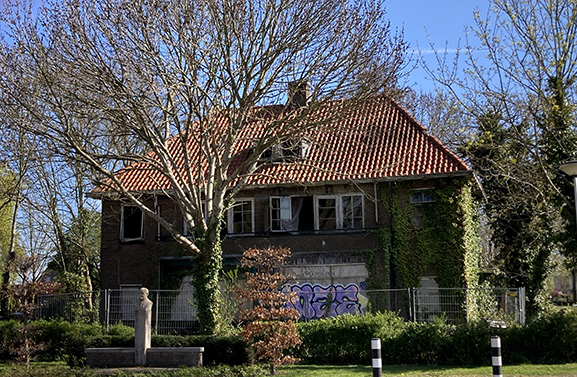Wethouder Wichgers wil doorbraak voor pand aan Dr. Hockesingel