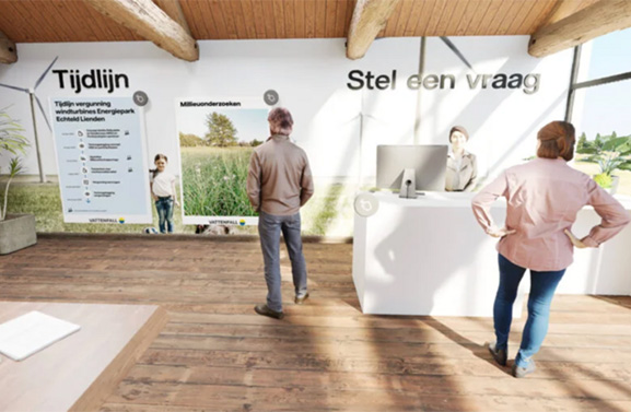 Omgevingsadviesraad geeft update over procedure windpark Echteld Lienden
