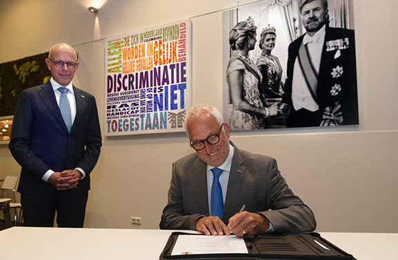 Renkema nieuwe waarnemend burgemeester voor Culemborg