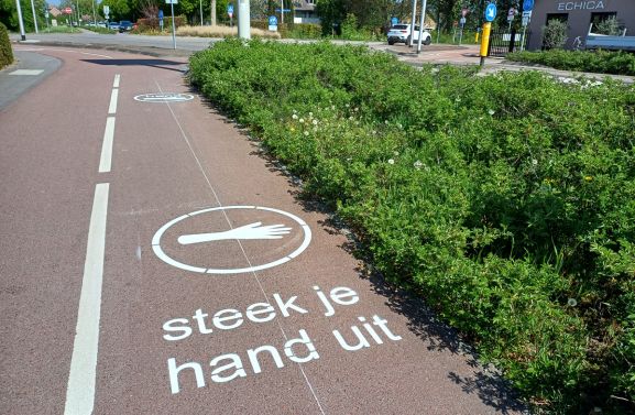 Steek je hand uit in Geldermalsen!