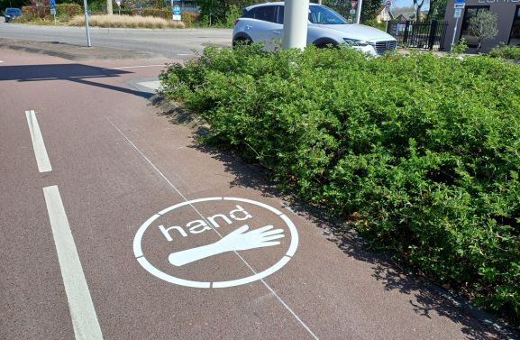 Steek je hand uit in Geldermalsen!