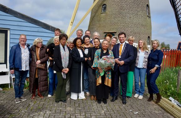 Het geheim van het lintje