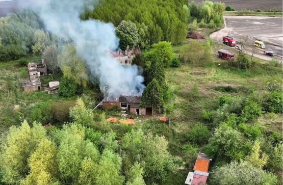 Gemeente neemt maatregelen na incidenten bij leegstaande fabriek
