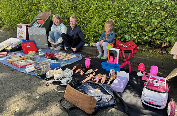 Koningsdag in de regio: Oranjegezind feest onder een stralende zon