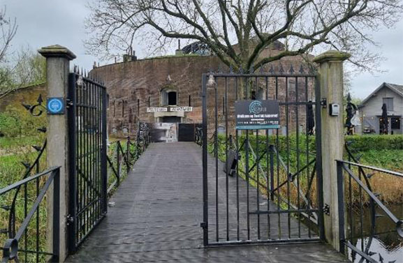 Heropening WO2- en Vliegeniersmuseum Sky of Hope in Acquoy