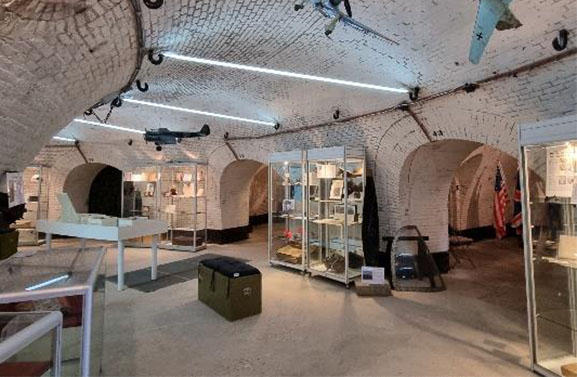 Heropening WO2- en Vliegeniersmuseum Sky of Hope in Acquoy