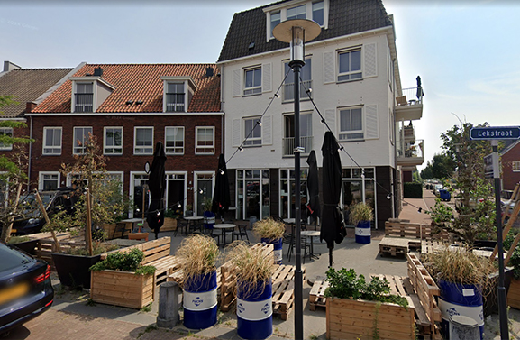 ‘De Keuken’ als tijdelijke schoollocatie in Hoef en Haag