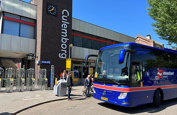 Geen treinen tussen Den Bosch en Utrecht, houd rekening met extra reistijd