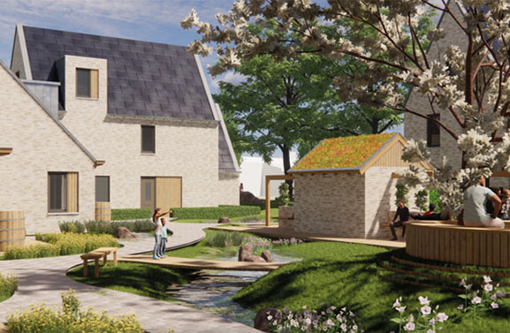 Vijfheerenlanden wil pot voor startersleningen verhogen naar 3 miljoen