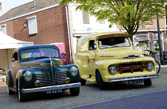 Vianen Rockt terug naar de jaren ’50 met Rockin' the Street