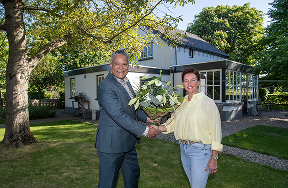 Aanleg glasvezelnetwerk in buitengebied van Neder-Betuwe voor 99% klaar