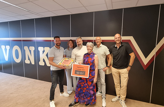 Locatie eerste Logistiekdag Rivierenland bekend: Vonk & Co. heeft de eer