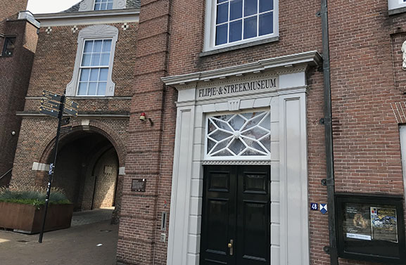 Gelredag in Flipje en Streekmuseum Tiel