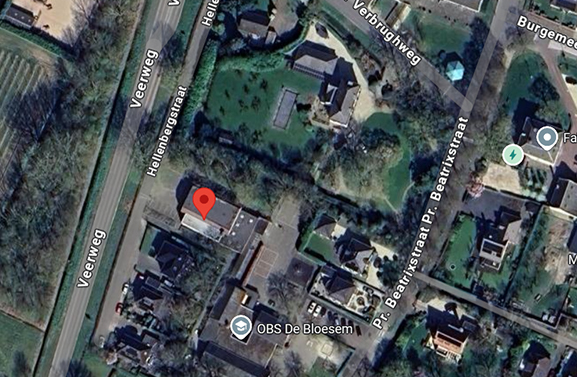 Leegstaande gymzaal maakt plaats voor sociale huurwoningen