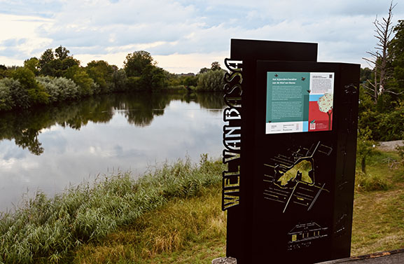 Het dorpsgeheim van Schoonrewoerd is niet langer verborgen