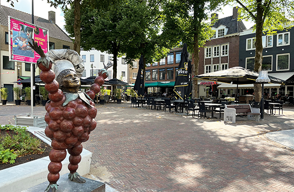 Een Vinyl Zomeravond in Tiel
