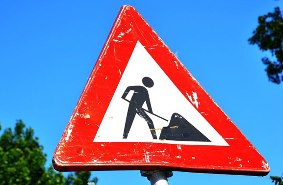 Wegwerkzaamheden in de regio; kans op verkeershinder