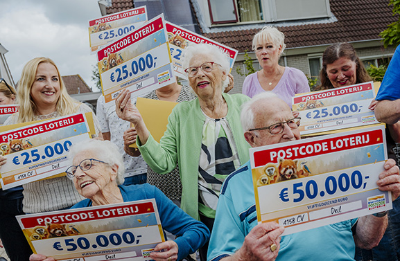 PostcodeStraatprijs van 25.000 euro per lot valt in Deil