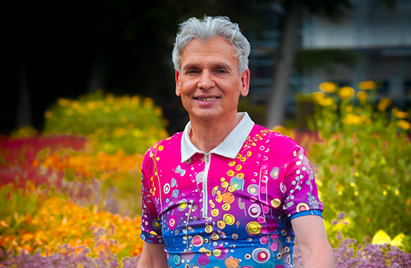 Ger Edwards brengt nieuwe single ‘Ciao Amore’ uit