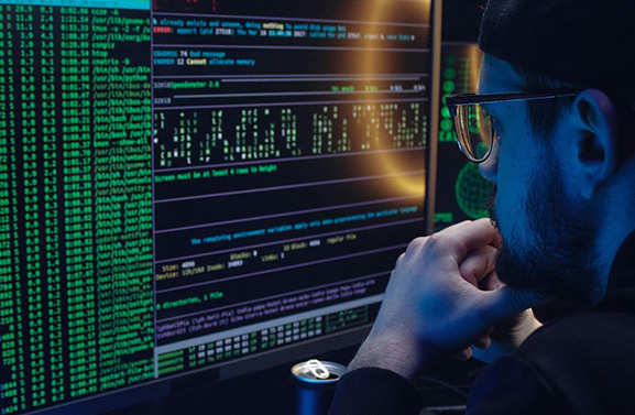 Hij werd afgeperst, maar gaat zelf de bak in door gesjoemel met crypto