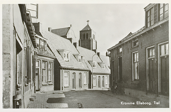 Vragen naar de bekende weg: Kromme Elleboog
