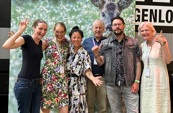 Yeattem Wong voorgedragen als lijsttrekker van Partij voor de Dieren