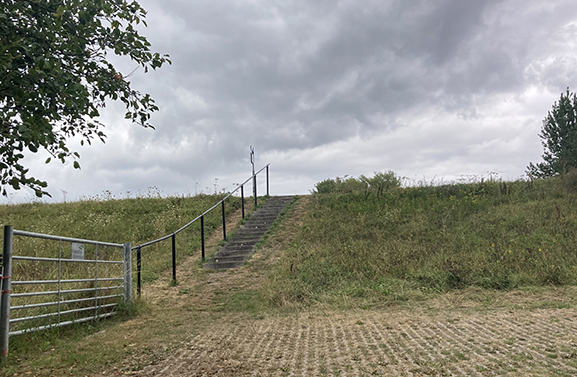 Vragen naar de bekende weg: Dries in Maurik