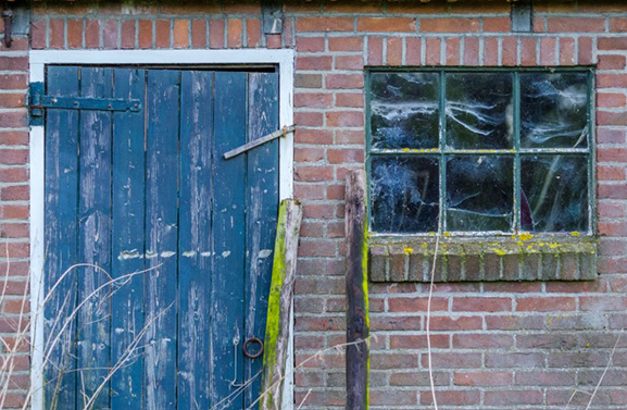 Nieuw beleid voor lege boerderijen en erven