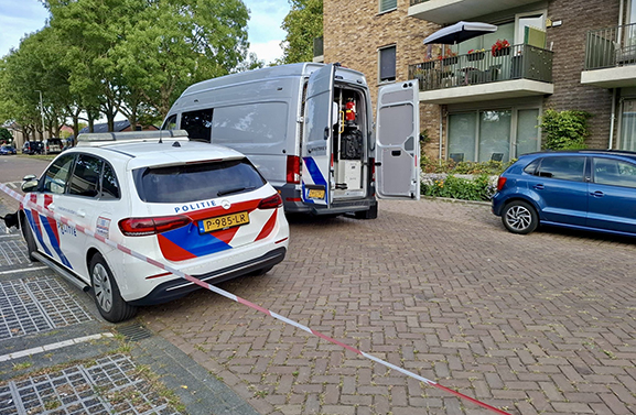 Woning waar explosief werd gevonden blijft voorlopig dicht