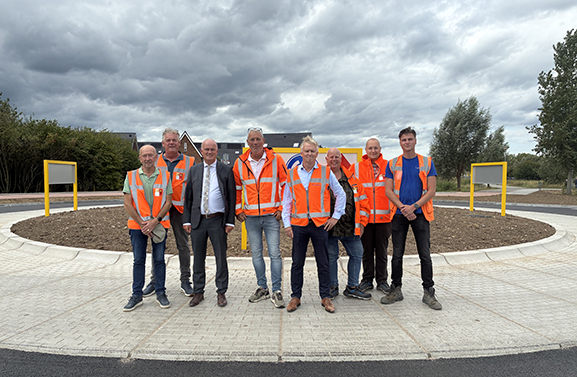 Verbindingsweg in Maurik geopend