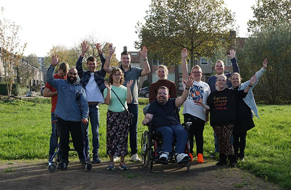 SRC weekend: St. MUS realiseert woonvoorziening voor jongvolwassenen