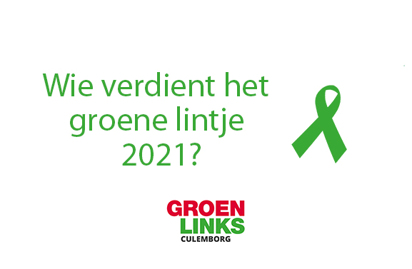 GroenLinks Culemborg zoekt groene ondernemers