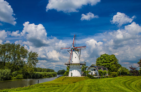 Molenstichting vraagt om verhoging jaarlijkse bijdrage