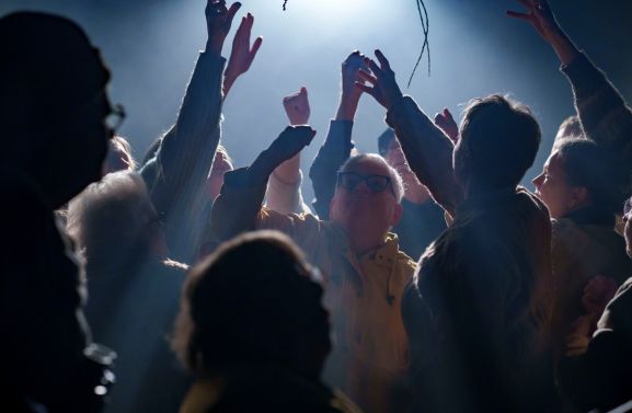 SRC Weekend: WIJ ZIJN WIEK: theater, muziek, levensverhalen in Rivierenland