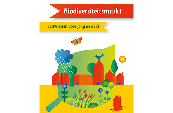 ‘Het groenste initiatief van Culemborg’ tijdens biodiversiteitsmarkt