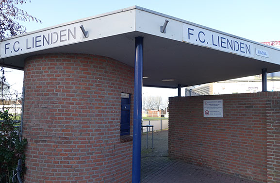 FC Lienden scoort samenwerking met fysiotherapeut