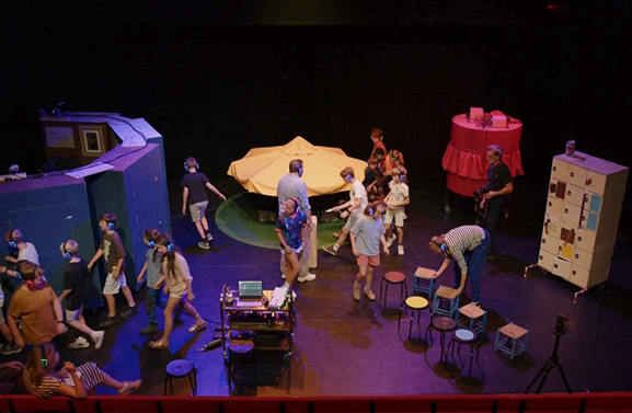 Doolhoofd: een duik in het hoofd van een kind