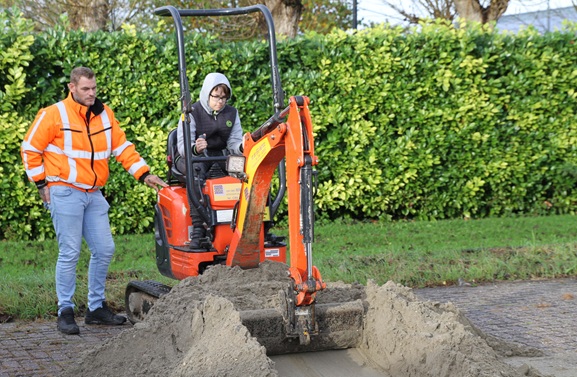 Nieuwe Techniekhub Neder-Betuwe wil jeugd enthousiasmeren voor techniek