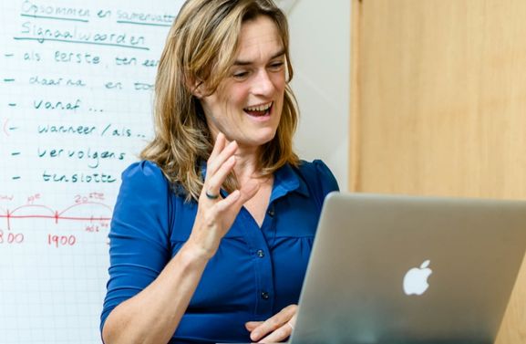 SRC Weekend: Taal is mensenwerk: het verhaal van 15 jaar Taaltutor