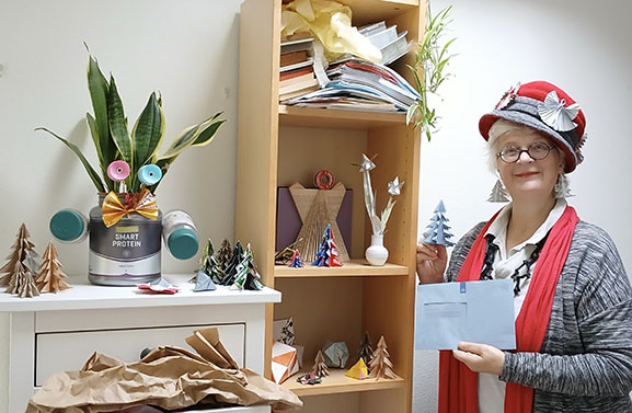 Klimaatburgemeester Annette van Tol zet zich in voor de gemeente Culemborg