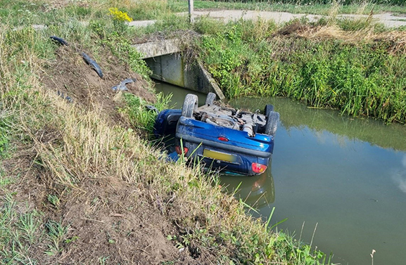 Heldhaftige redding in Buren beloond met bronzen medaille