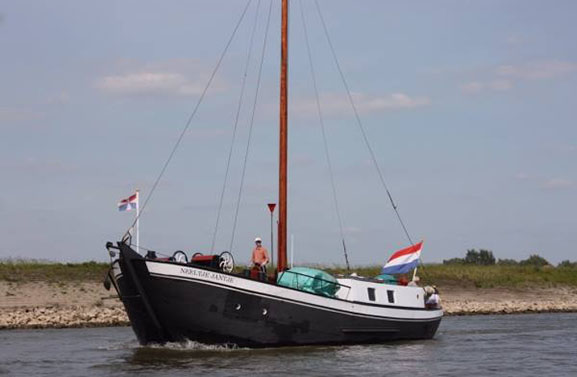 Extra geslaagde Open Monumentendag stichting Neeltje Jantje