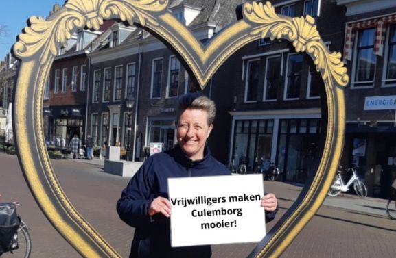 SRC Weekend: Rode loper uit voor de helden van Culemborg