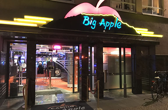 Politie Tiel bevestigd overval casino Big Apple